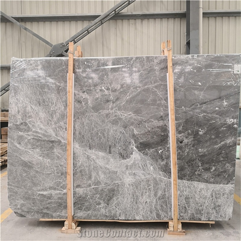 Silver Mink Marble Slabs & Flooring Tiles Price