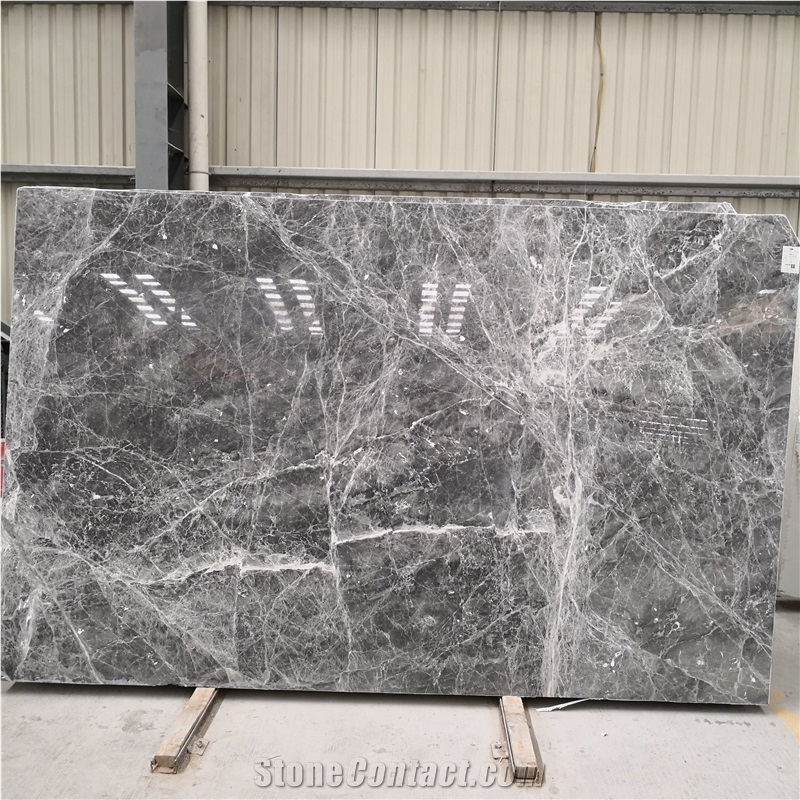 Silver Sable Marble Slabs & Flooring Tiles Price