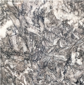 Storm Grey Marble Slabs & Flooring Tiles Price