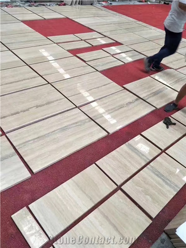 Travertino Silver Slabs,Walling Floor Tiles