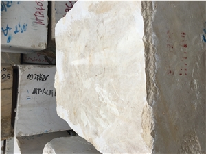 Turkey Classical Beige Marble Blocks Price