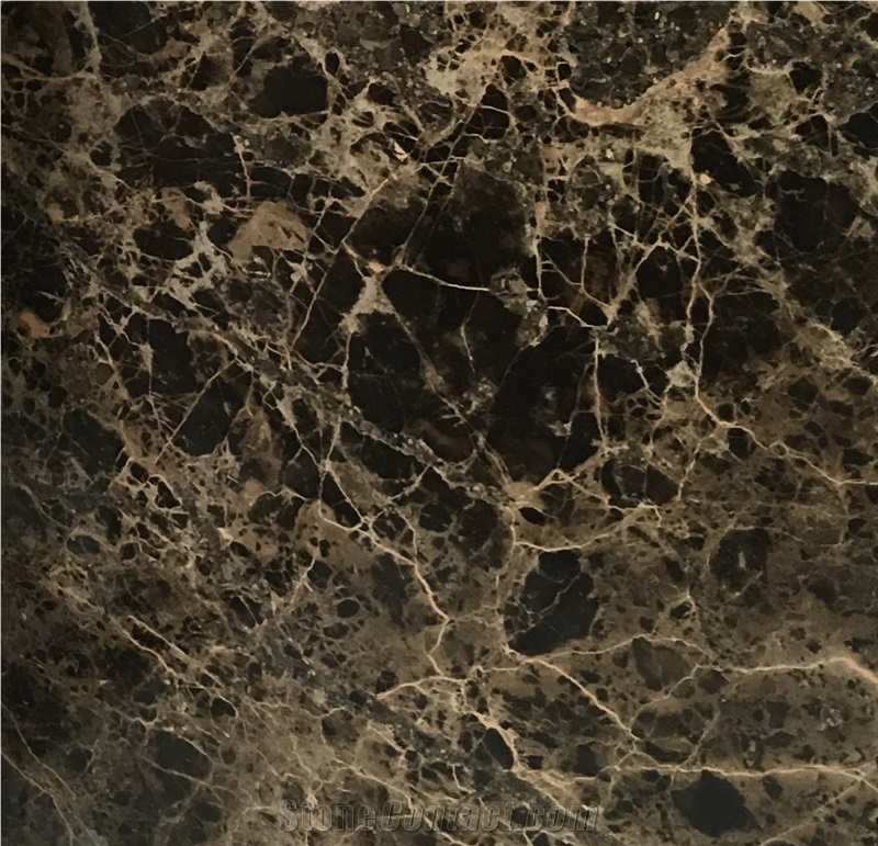 Turkey Dark Emperador Marble Slabs & Flooring Tile