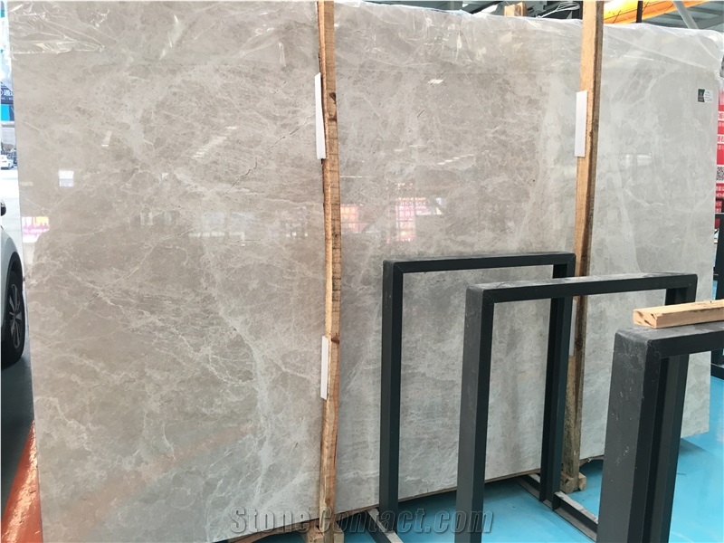 Turkey Thunder Grey Marble Slabs& Floor Tile Price