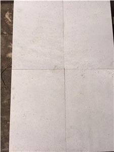 White Travertine Kitchen Walling Flooring Tiles