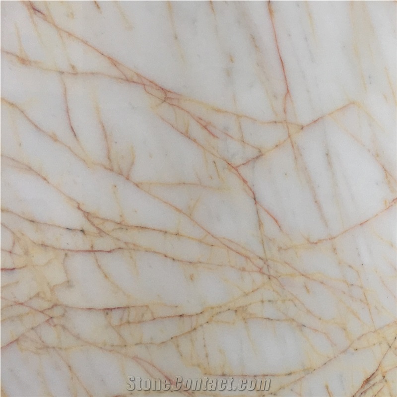 Whosale Cheap Golden Spiders Marble Slabs Price