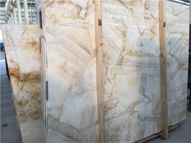 Whosale Cheap Rose Gold Marble Slabs Price