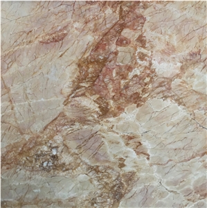 Whosale Cheap Sky Gold Marble Slabs Price