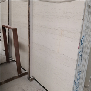 Whosale Italy Bianco Perlino Marble Slabs Price