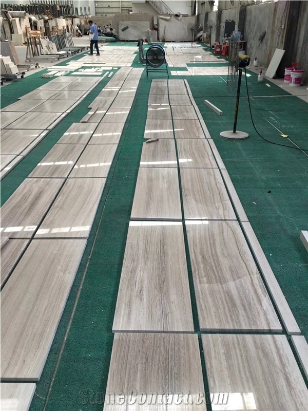 Wood Grain Marble Slabs & Flooring Tiles Price