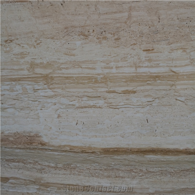 Yellow Wooden Gold Grain Marble Slabs Tiles Price