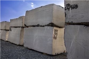 Pietra Gray Blocks, Grafite Marble Block