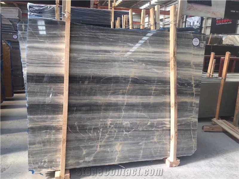 Grey Marble Grey Agate Marble Coss Cut and Vein Cut