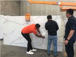 Tce 2038 High-Quality Composite Marble Slabs