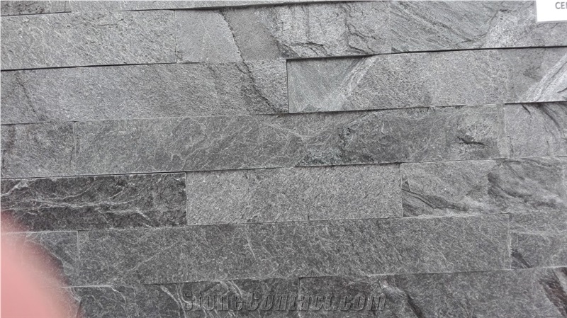 Silver Grey Quartzite Wall Tiles
