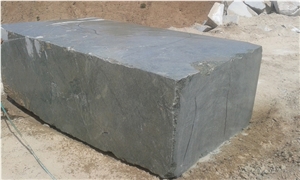 Iran Green Granite Block