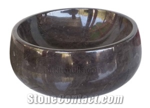 Narural River Stone Sink