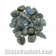 Labradorite Stone Tumbled Pebble