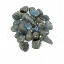 Labradorite Stone Tumbled Pebble