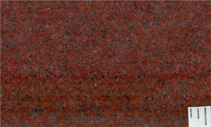 Universal Red Granite