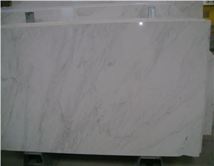 Volakas White Marble in Stock, Special Offer