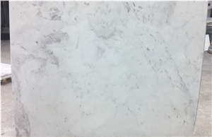 Volakas White Marble in Stock, Special Offer