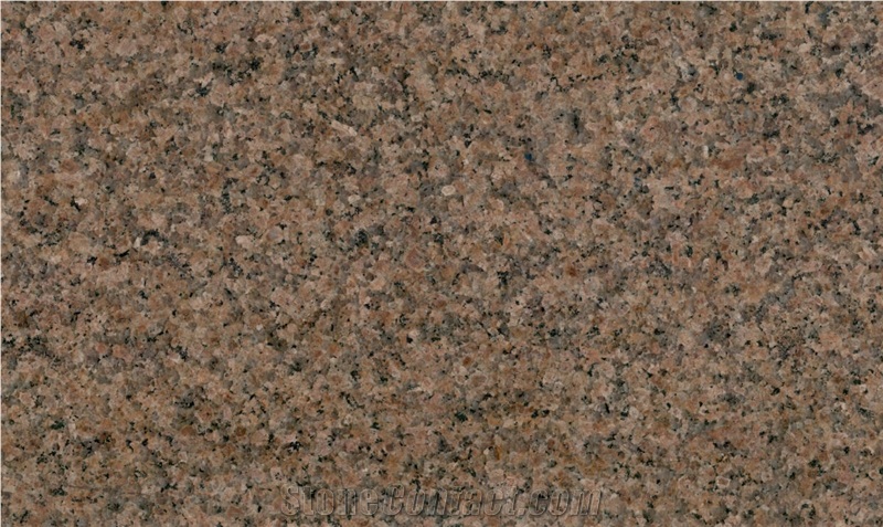Fortune Brown Granite