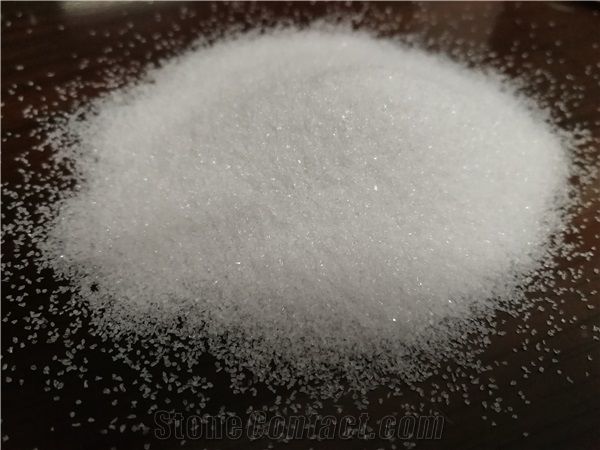 White Fused Alumina Refractories and Abrasives