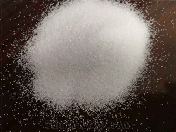 White Fused Alumina Refractories and Abrasives