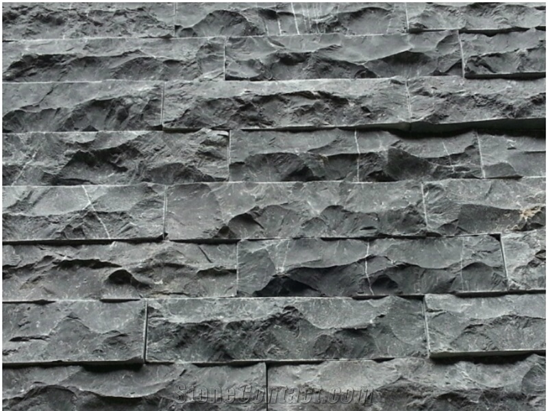 Cubic Granite Cobble Sets Landscaping Stones