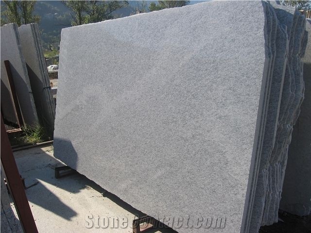 Alpensilber Granite Slabs