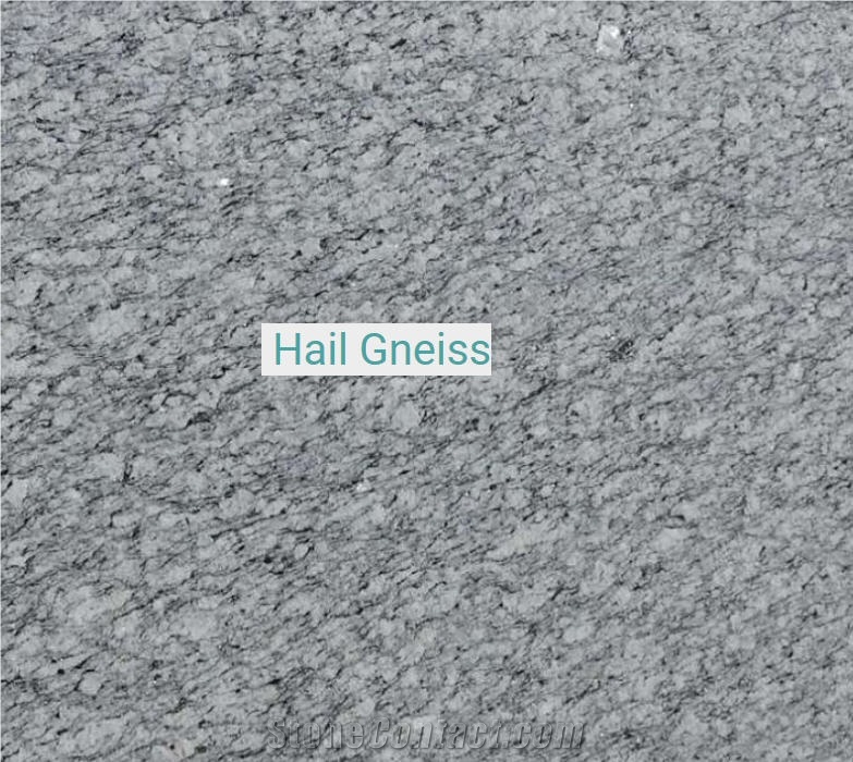 Hail Gneiss Slabs, Tiles