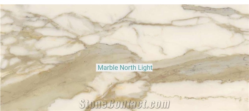 North Light Marble Slabs