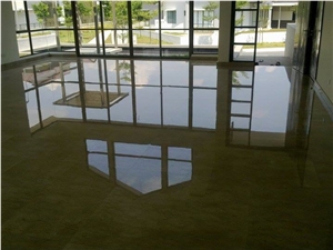 Marble Floor Polishing, Surface Repair and Maintenance