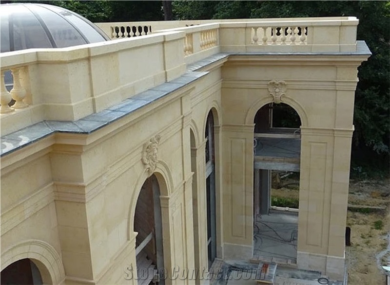 Sandstone Building Renovation, Masonry