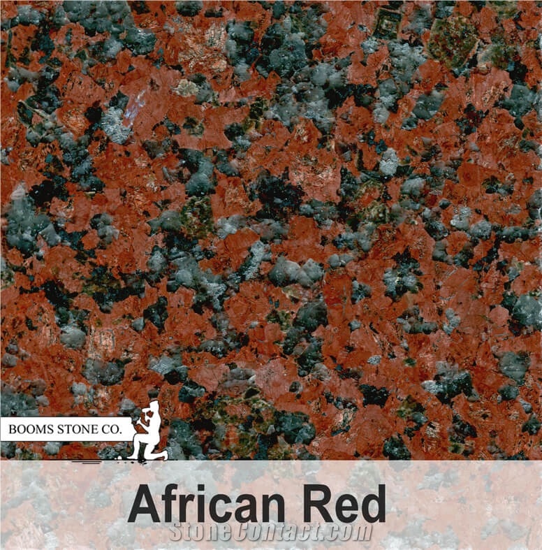 Africa Red Granite