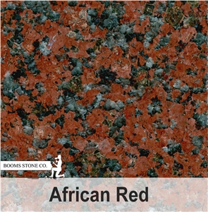 Africa Red Granite