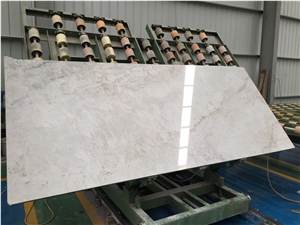 Natural Stone Flooring Albert White Marble Slab