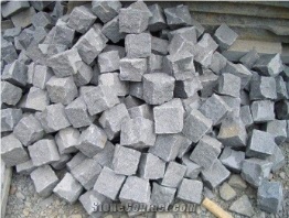G603 Granite Cubes
