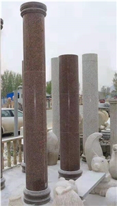 Granite Hollow Column
