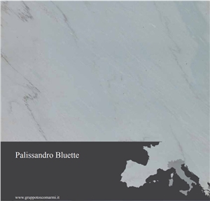 Palissandro Bluette,Blue Sands Wave Marble