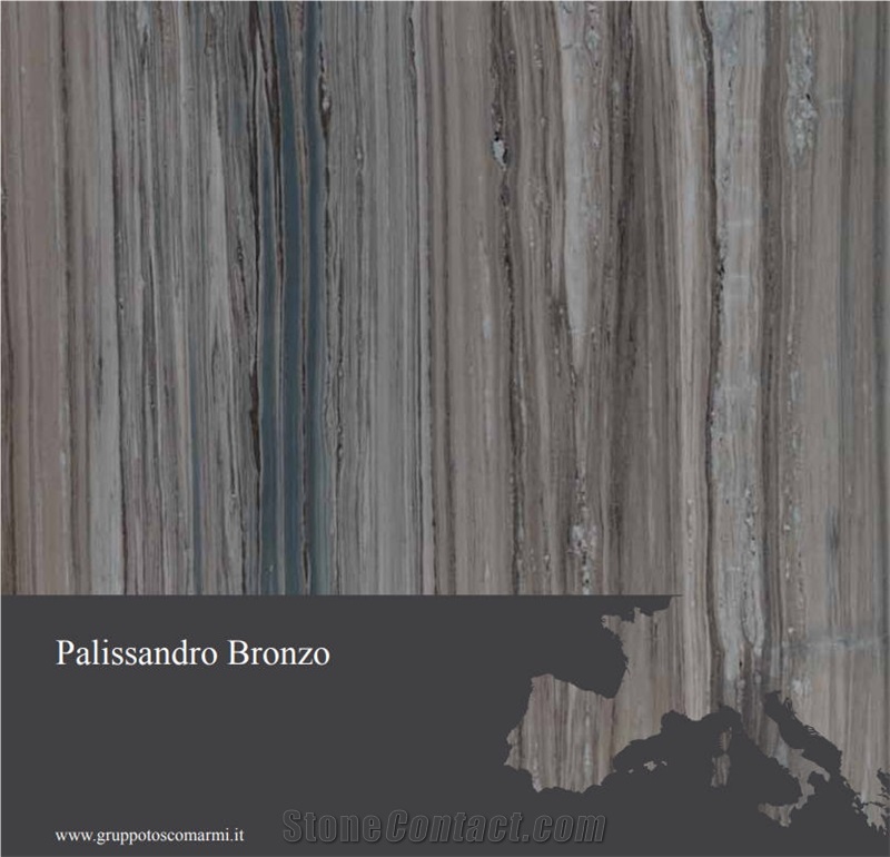 Palissandro Bronzo Marble Tiles & Slabs