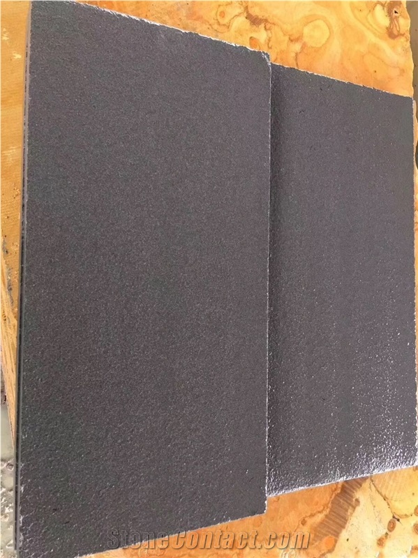 Black Slate Tile Flooring Tile Slate Covering Wall