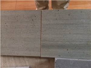 Buff Grey Sandstone Tiles Sandstone Flooring Tile
