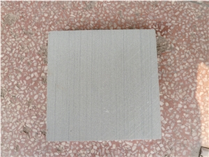 Grey Sandstone Floor Covering Buff Grey Tiles