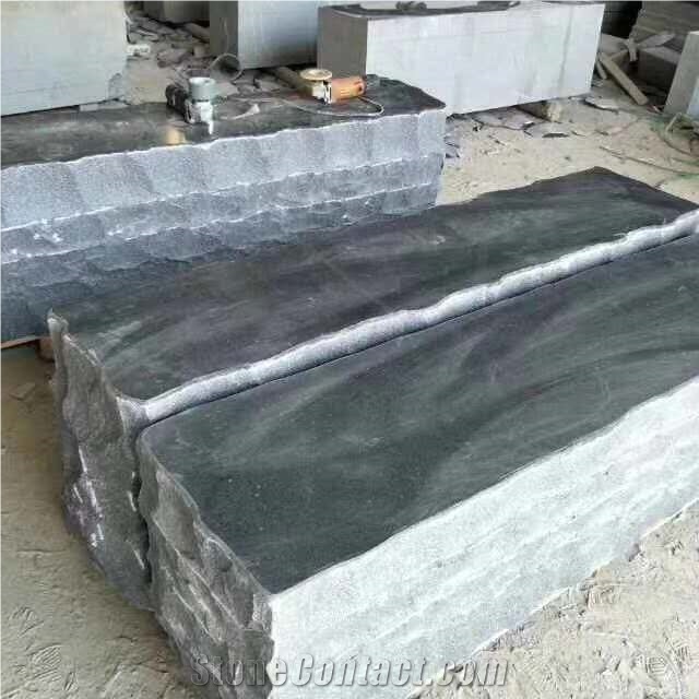 Sesame Black Marble Blocks China