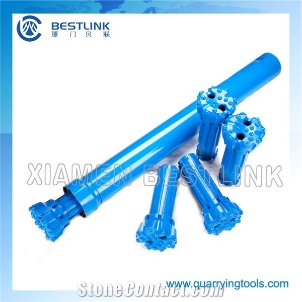 Re547 Reverse Circulation Rc Drilling Hammer