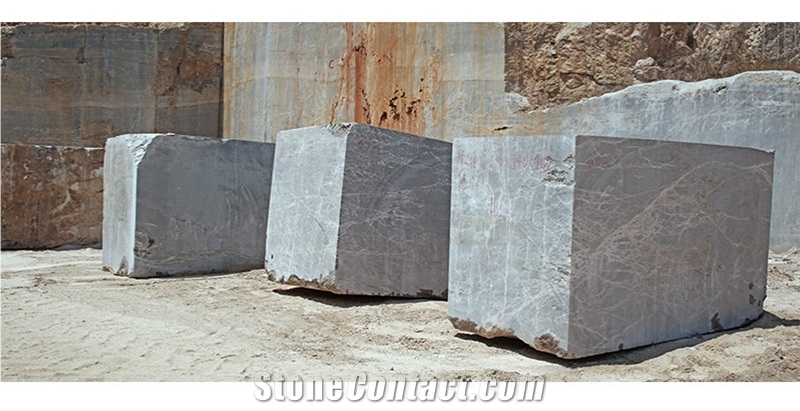Ambrato Marble Blocks