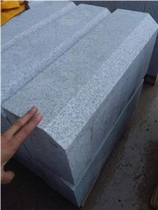 Grey Granite Kerbstone, Walkway Kerbstone