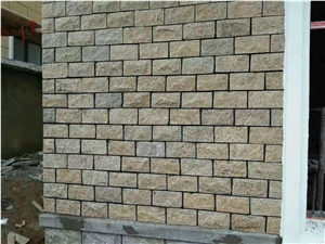 Pink Quartzite Wall Cladding,Walling Tile,Tiles