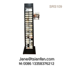 Quartz Stone Display Stand for Stone